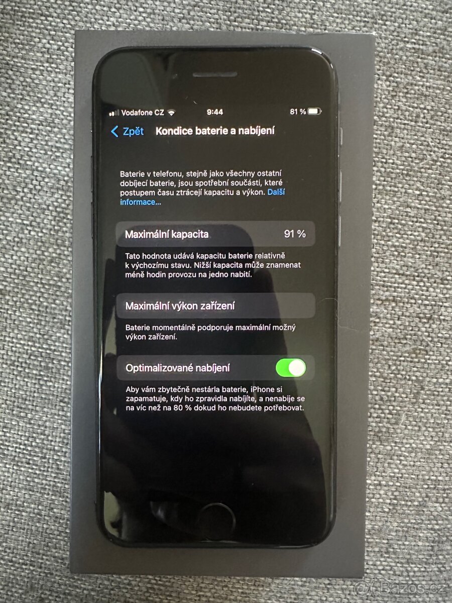 IPhone 8 64GB - 4