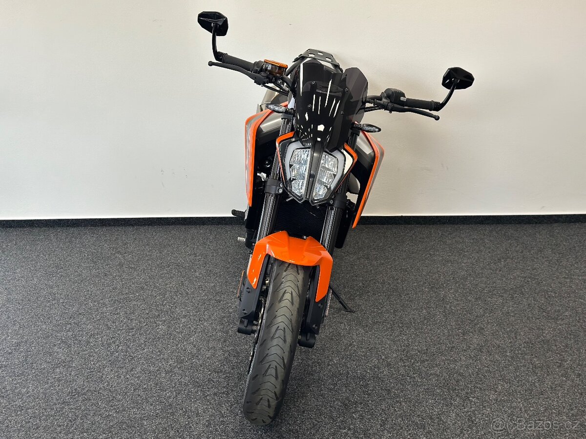 KTM Duke 790 - 4
