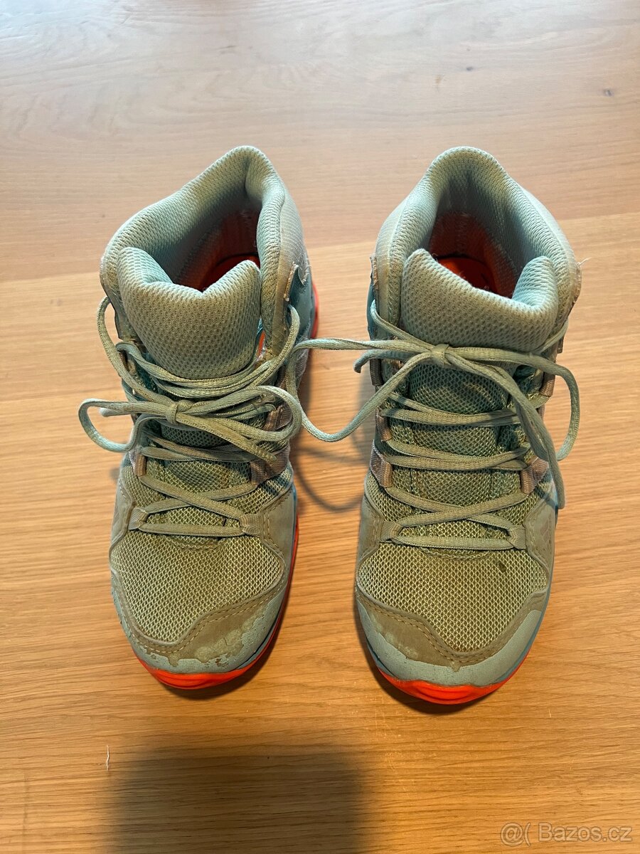 vel. 31, Adidas Terrex TREKINGOVE BOTY - 4