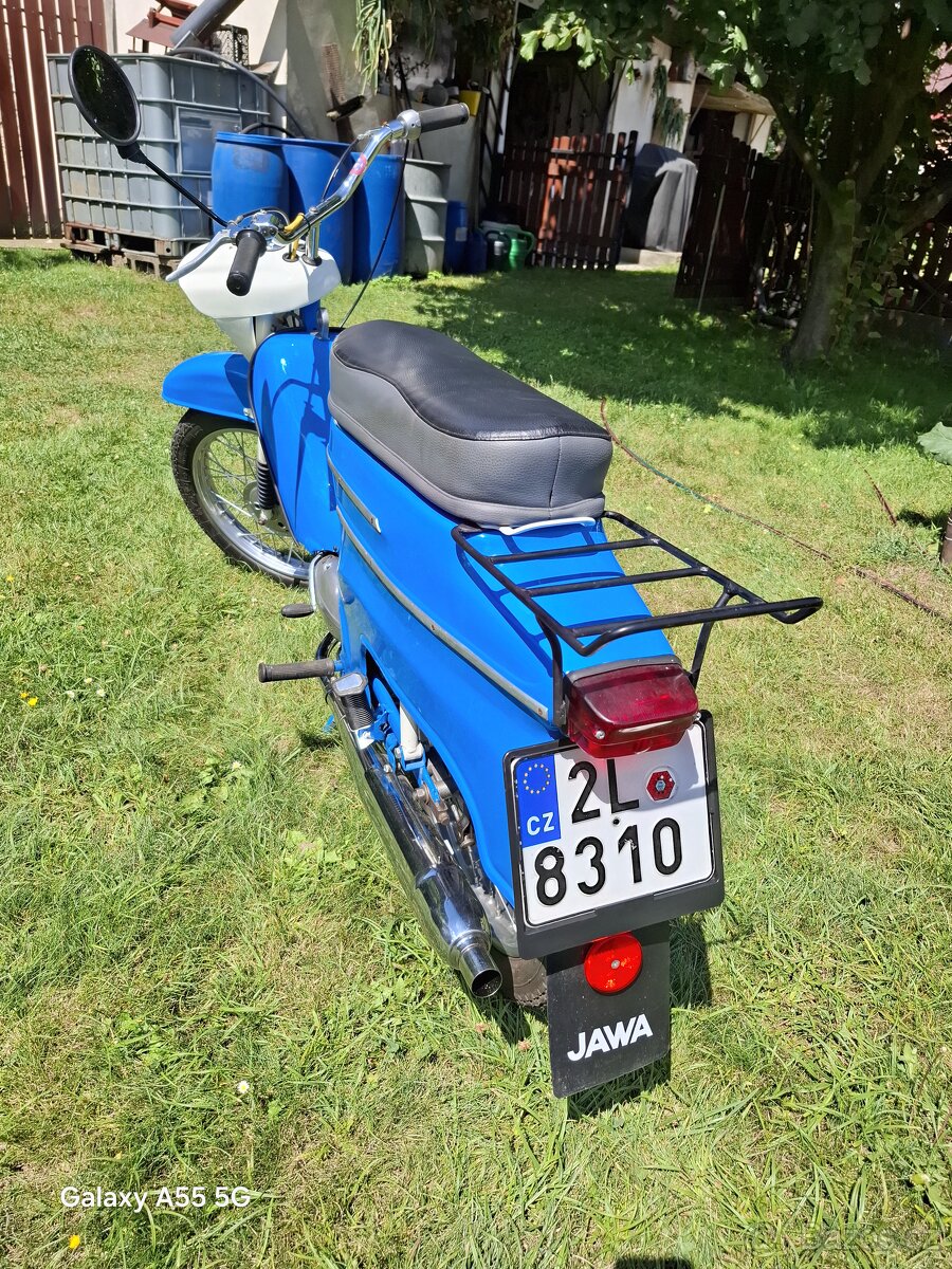 Jawa 21 pionir - 4