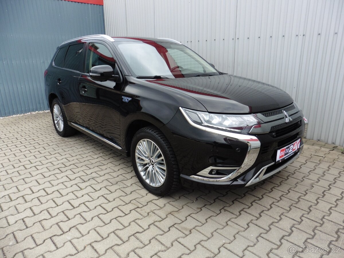 Mitsubishi Outlander 2,4 PHEV Instyle+ - 4