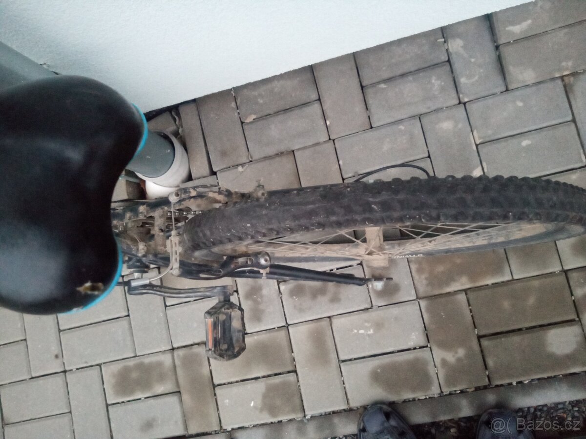 Kolo 24, převodovka k opravě - 4