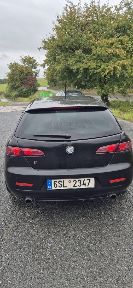 Alfa Romeo 159 2,4jtd - 4