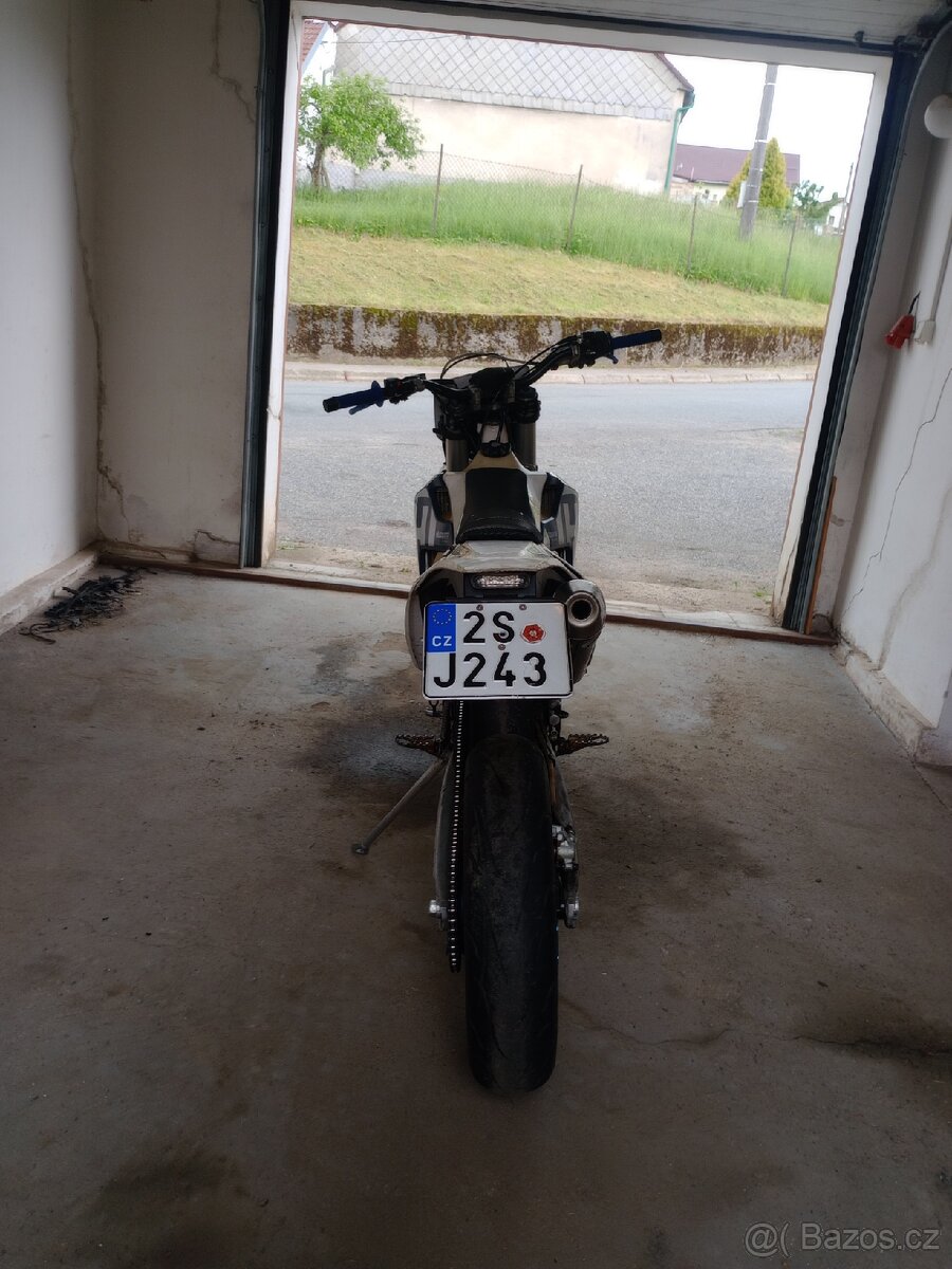 Husqvarna te 300