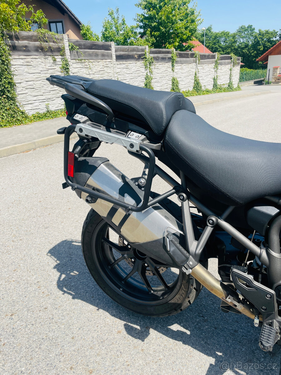 Triumph Tiger Explorer 1200 XRC r.v.2017