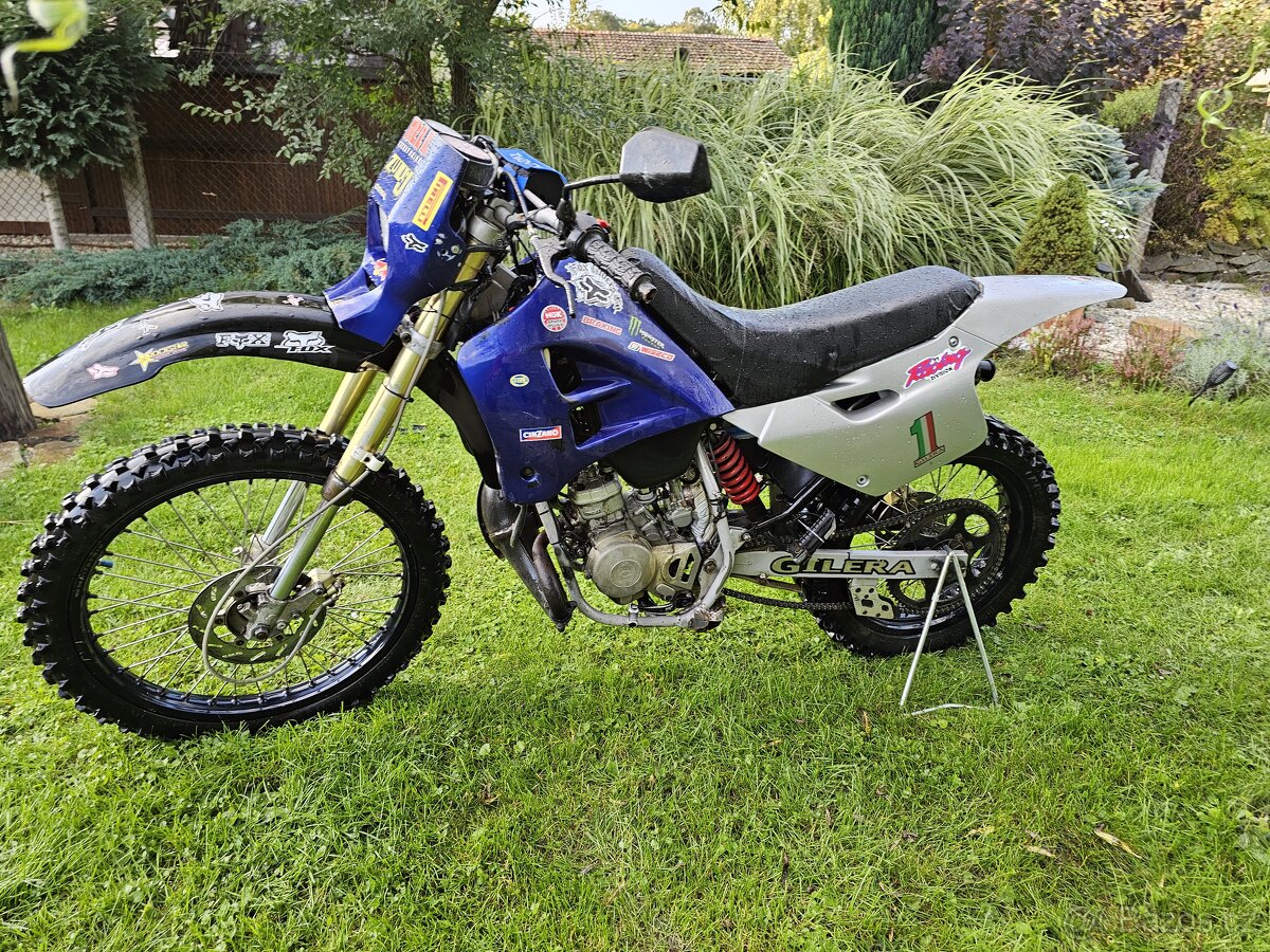 Gilera Zulu 50