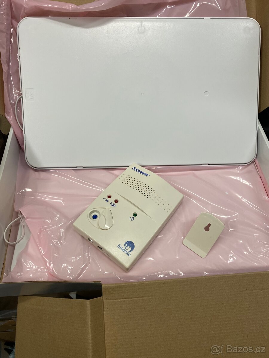 Monitor dechu Babysense 2 - 4