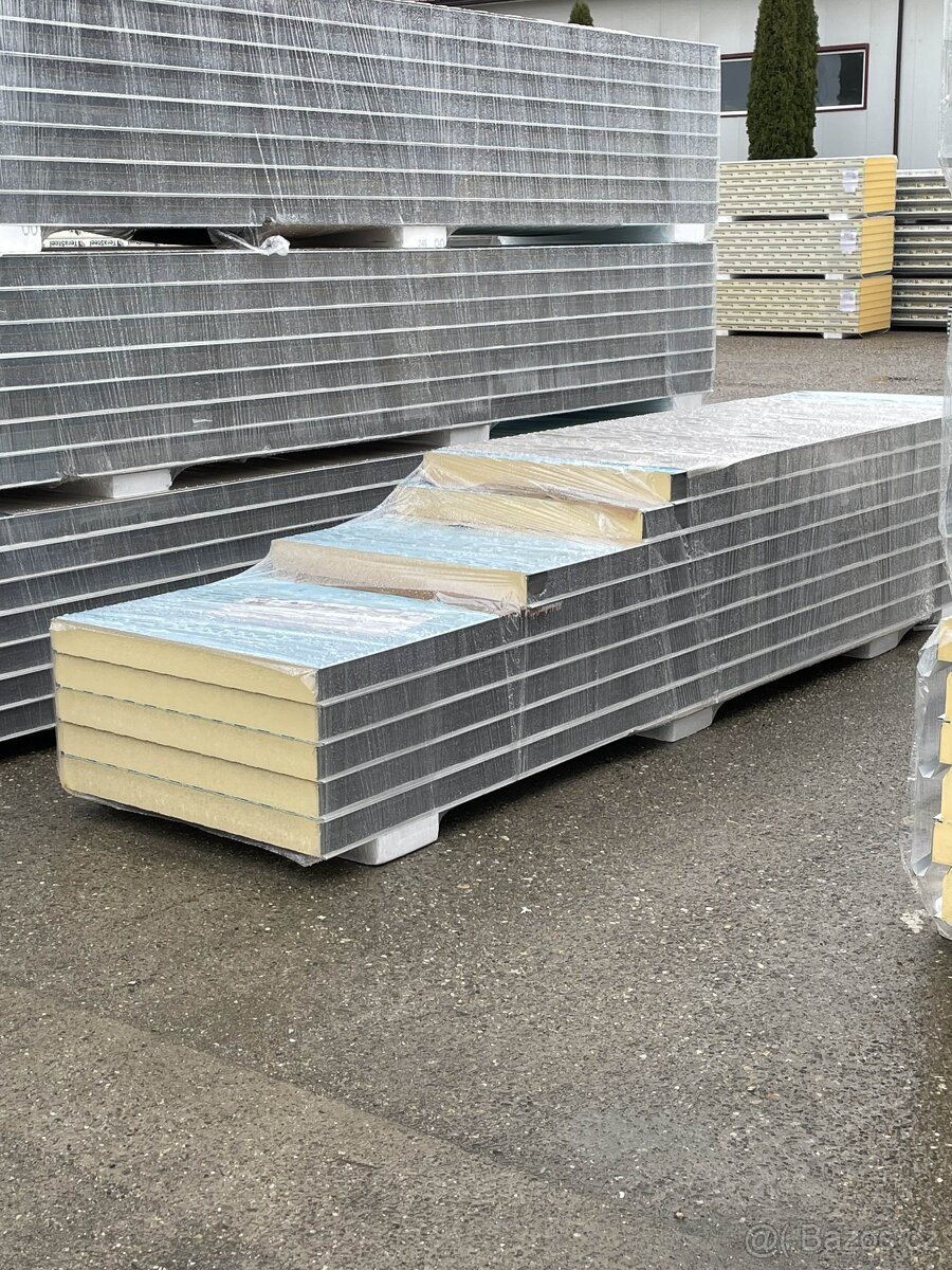 Sendvičové panely - 4