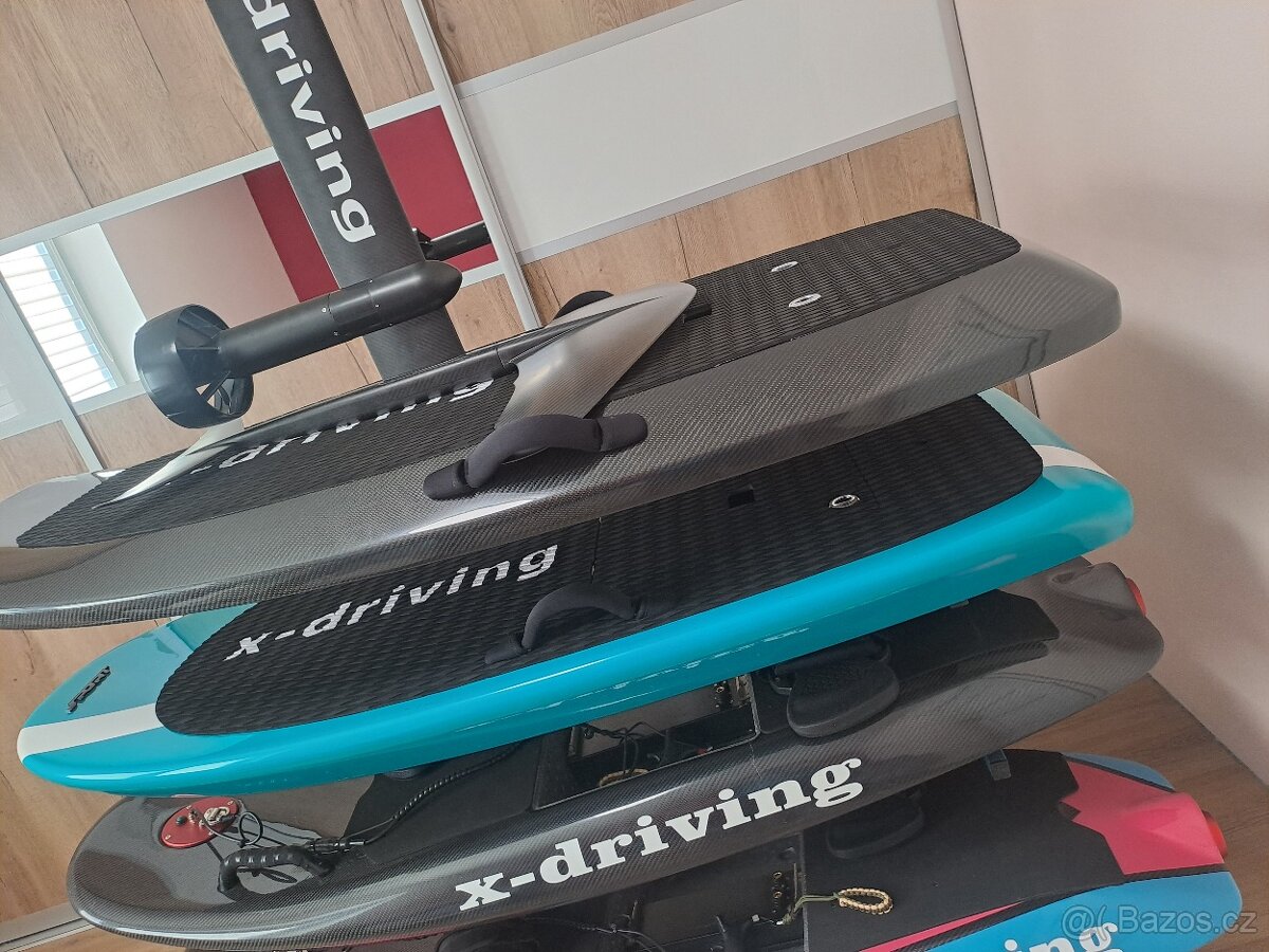 Efoil a jetsurf elektrický - 4