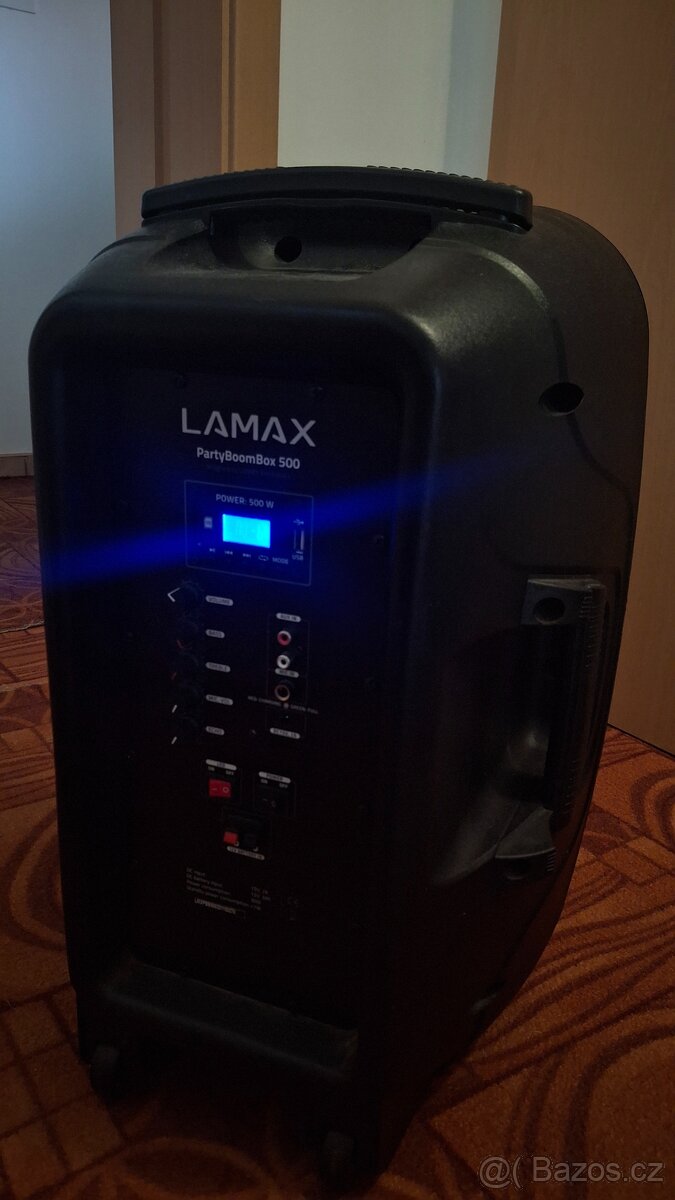 Lamax partyboombox 500 - 4