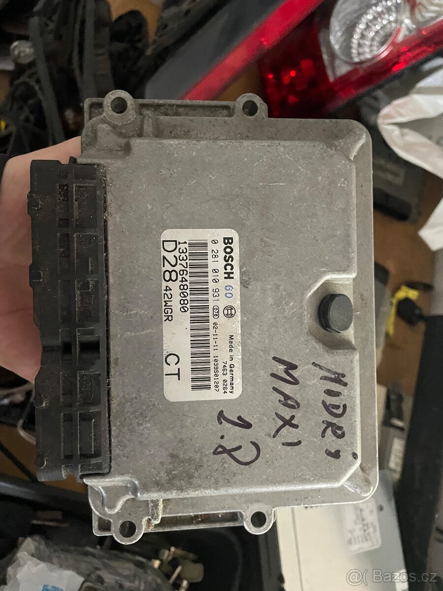 C.Jumper F.Ducato P.Boxer 2.0 2.2 2.3 2.8 jednotky motorů - 4