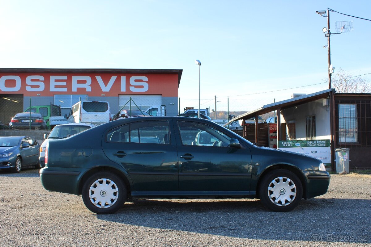 Škoda Octavia, 1,6i 74KW, r.v. 2000, STK 3/2027 - 4