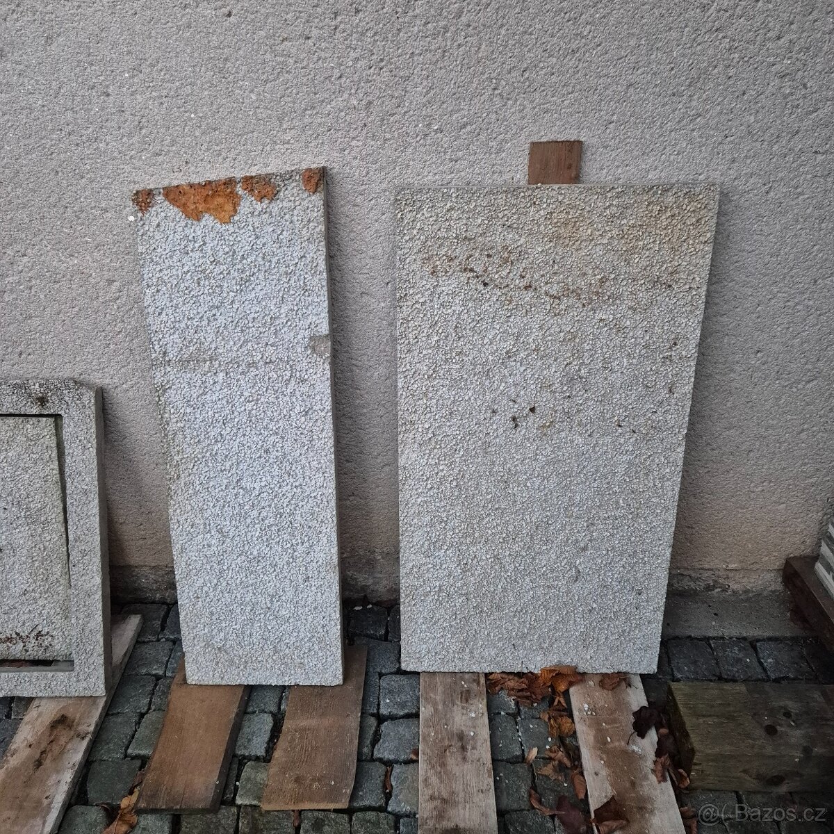 Drokos -betonové skříně - 4