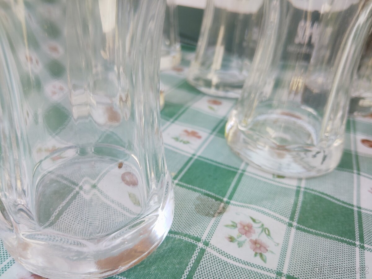 Skleněné poháry Vinea - 4