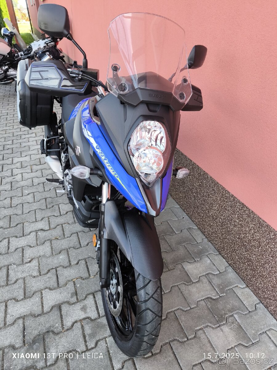 Suzuki DL 650 V Strom - 4