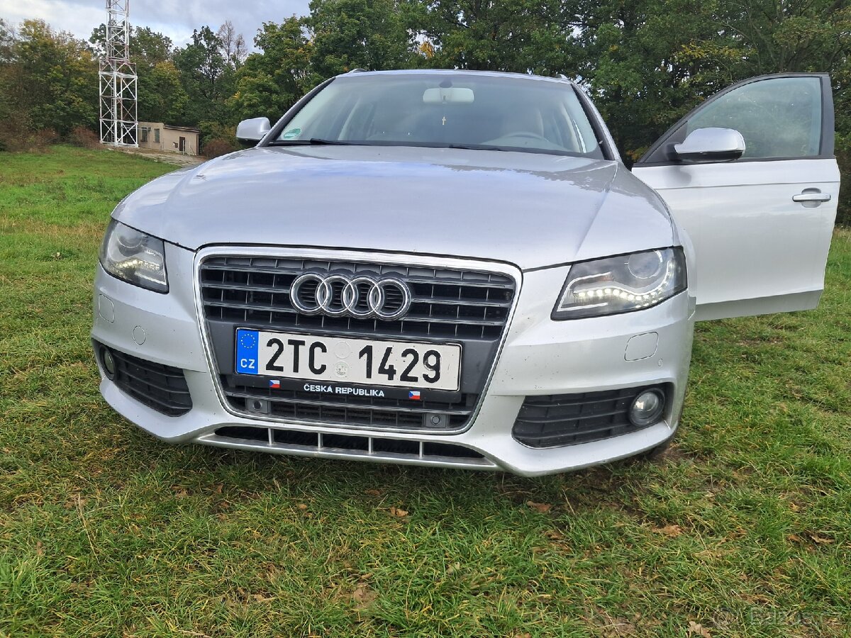Audi a4 b8. - 4