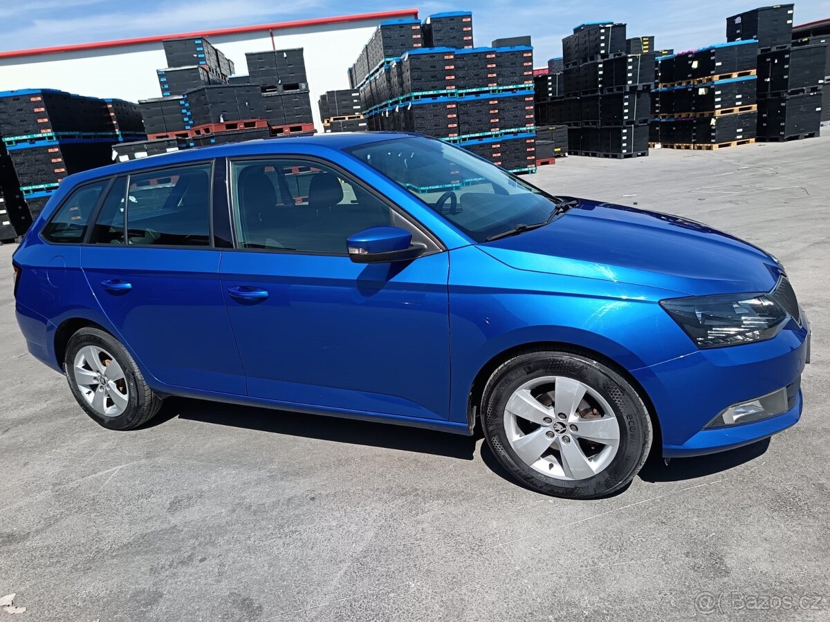 Škoda Fabia Combi 1.0 MPI, Odpočet DPH - 4