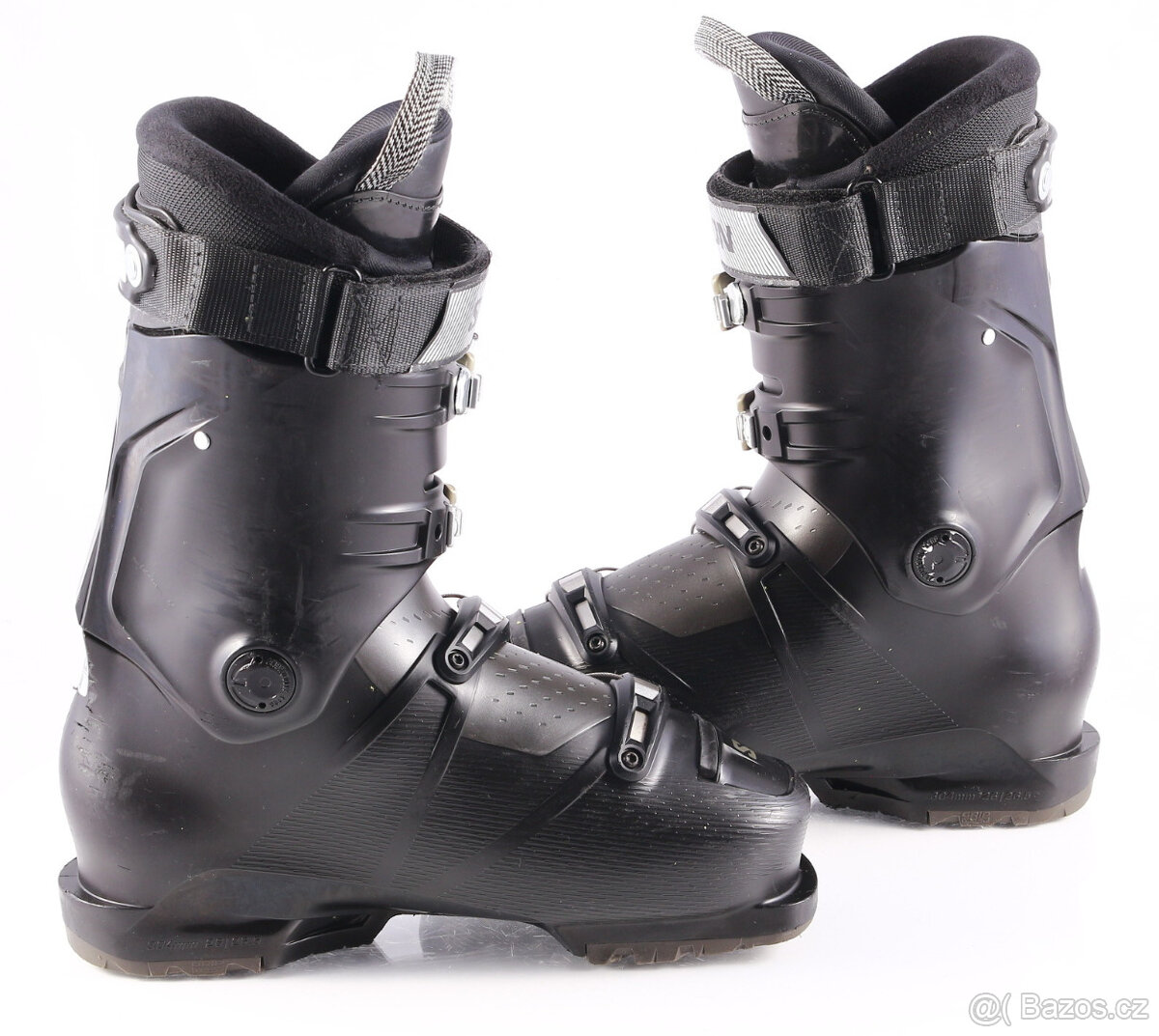 Použité dámské lyžáky SALOMON S/PRO SUPRA BOA R95 2025 - 4