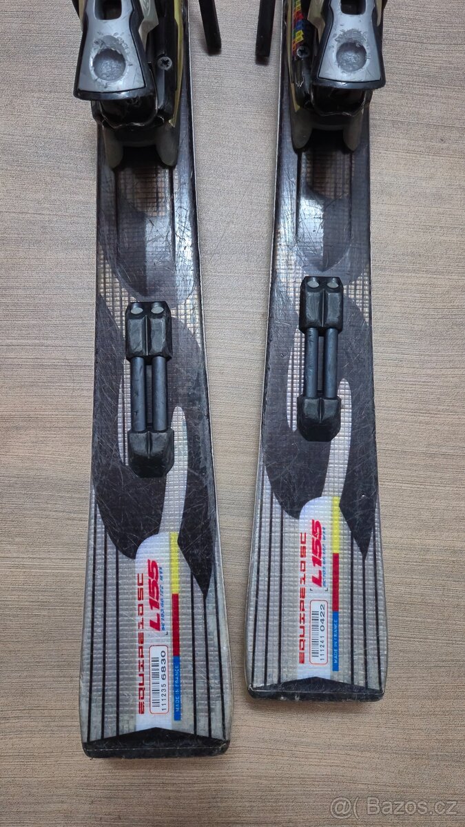 Carvingové lyže Salomon, 155cm - 4