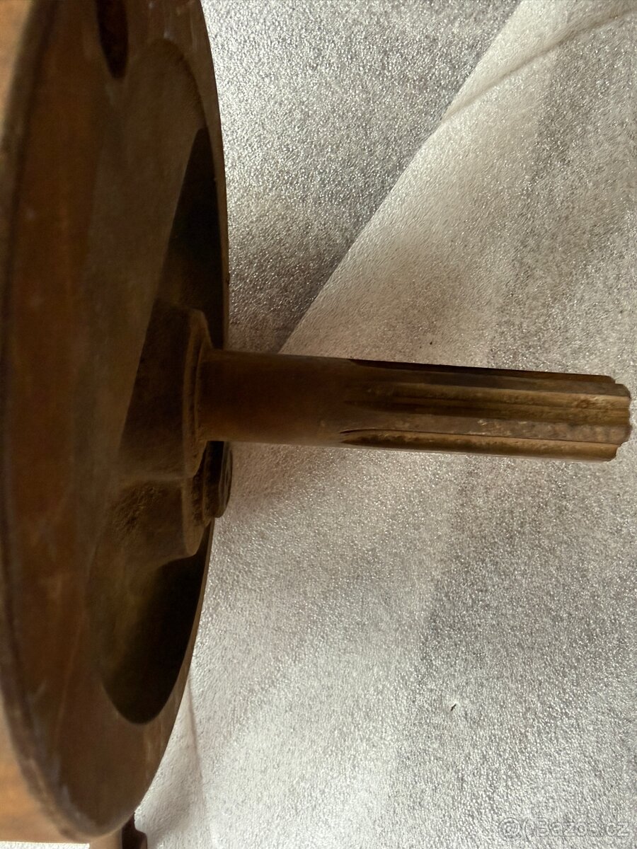 Kliková hřídel NSU zdb - 4