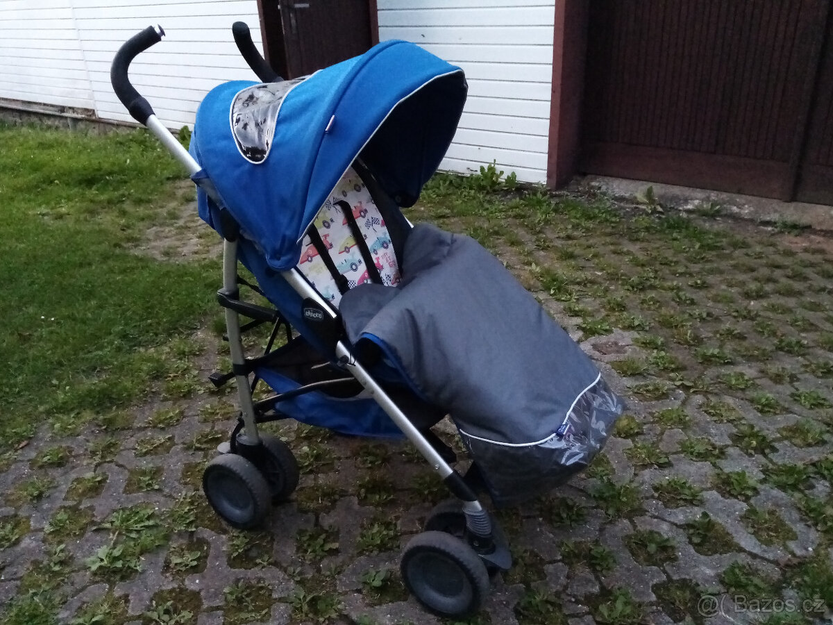 Kočárek golfky Chicco - 4