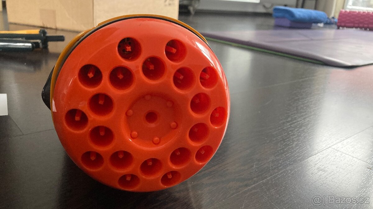 NERF - velká sada zbraní 6ks - 4