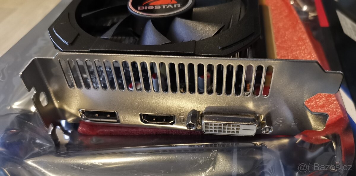 BIOSTAR Radeon RX 560 2GB nová - 4