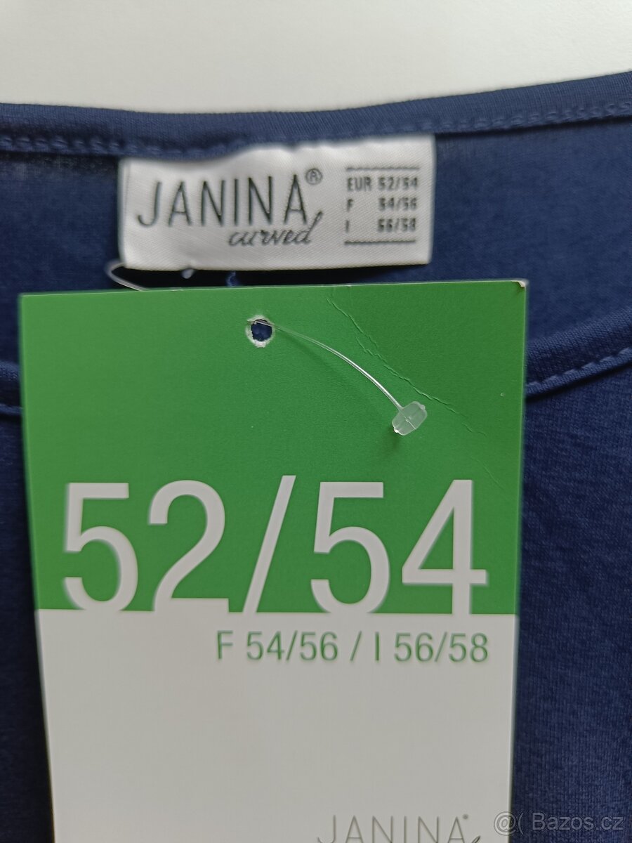 Dámské triko s potiskem 6XL / 52 - nové s visačkou - 4