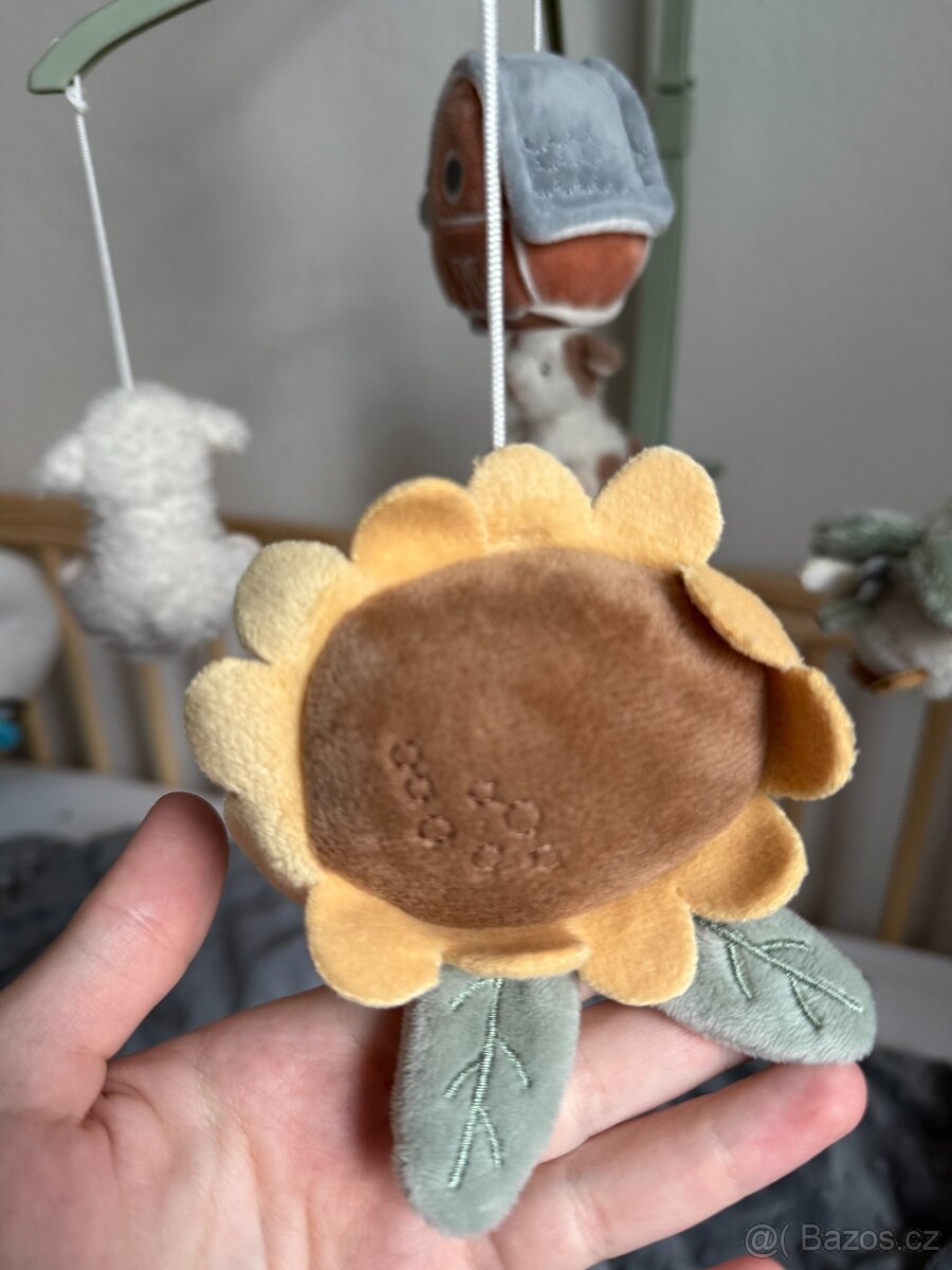 Little Dutch Hudební kolotoč Farma - 4