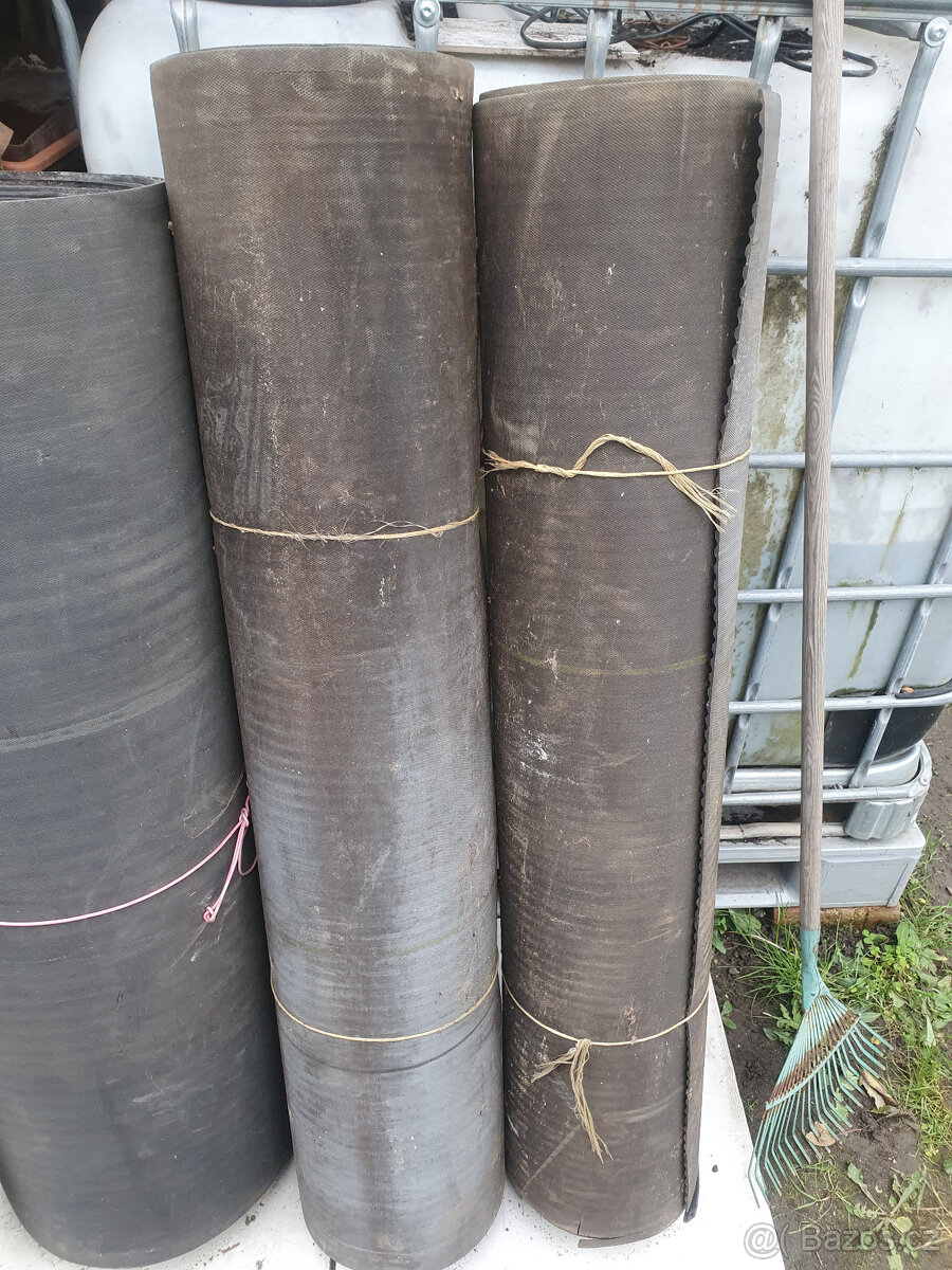 Podlahová guma, krytina - 4