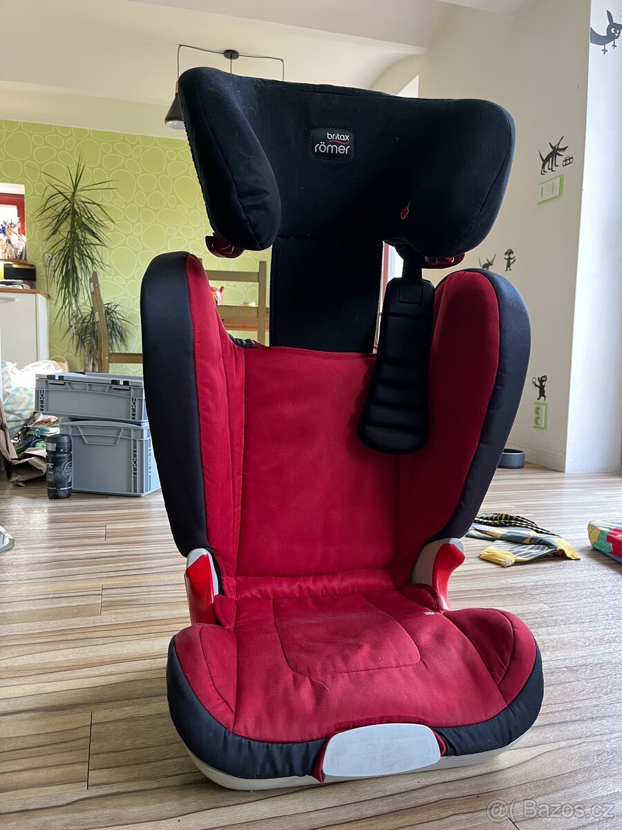 Autosedacka Britax - 4