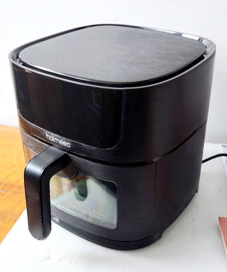Horkovzdušná fritéza HAIMEEC CT03 - 4
