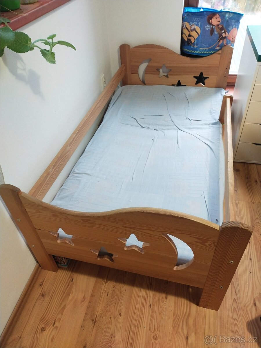 Dětská postel - 4