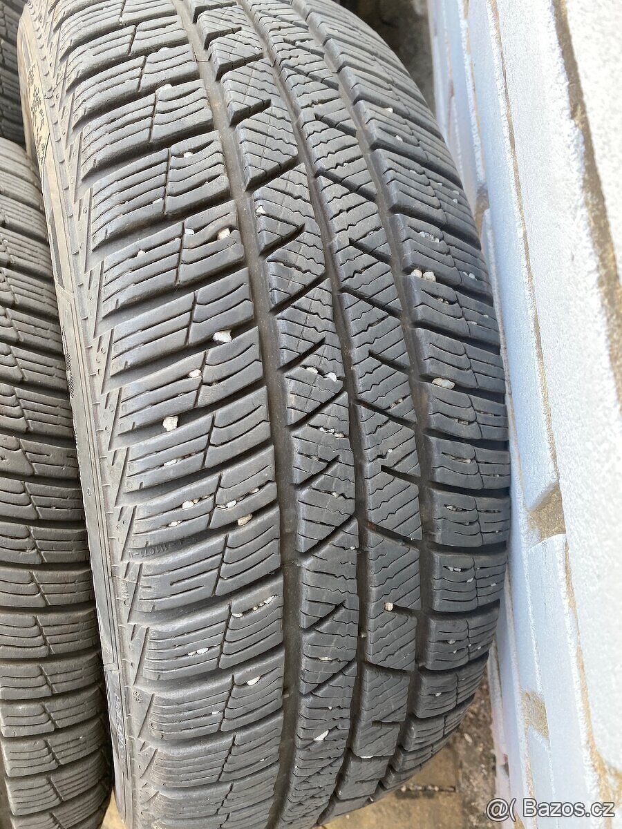 Zimní pneu 205/55/R16 Barum Polaris 5 - 4
