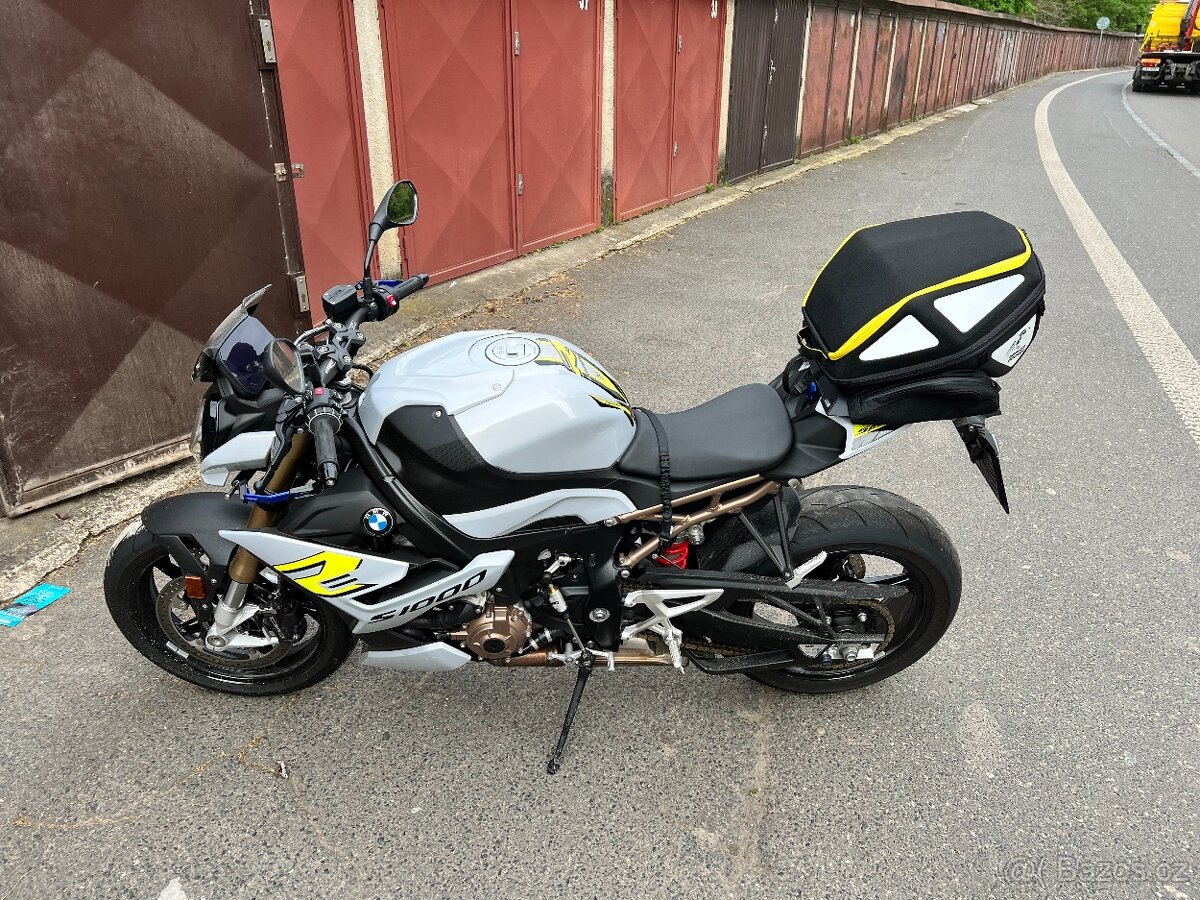 BMW s1000r, rv. 2021 - 4