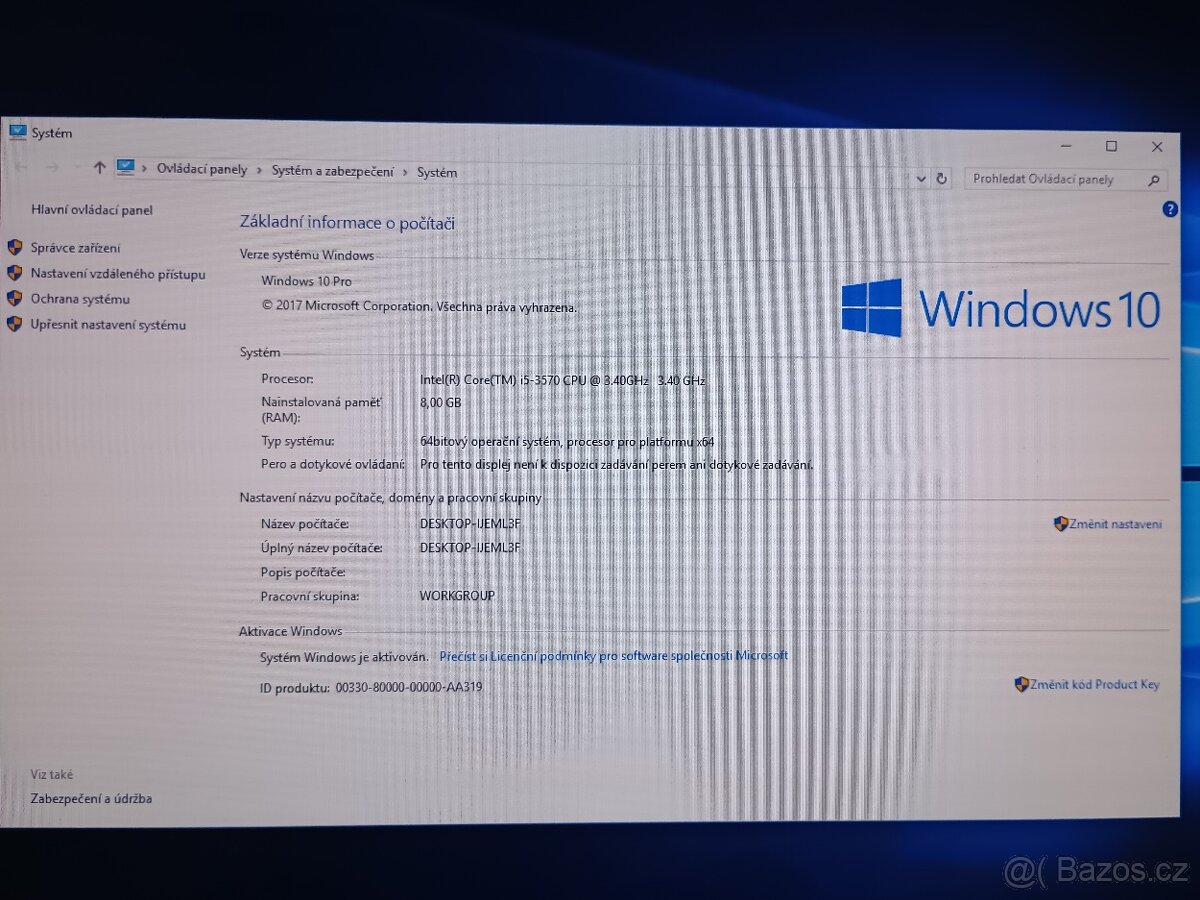 PC - HP Copaq 6300 - 4