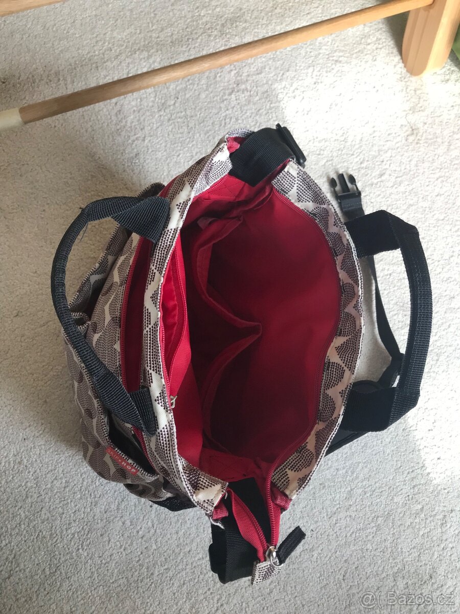 Přebalovací taška na kočárek SkipHop - 4