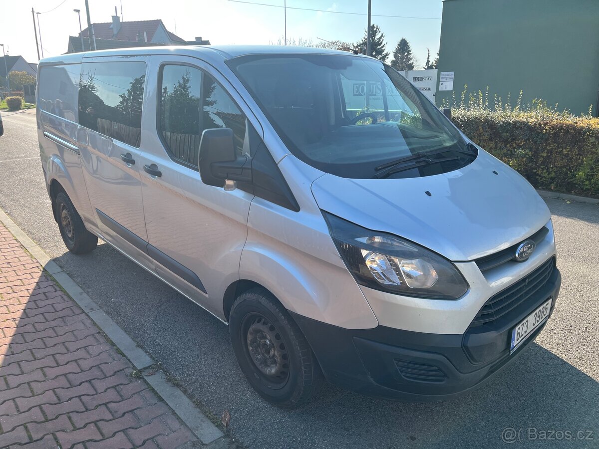 Ford transit Custom 2.2 92kw L2H1 - 4