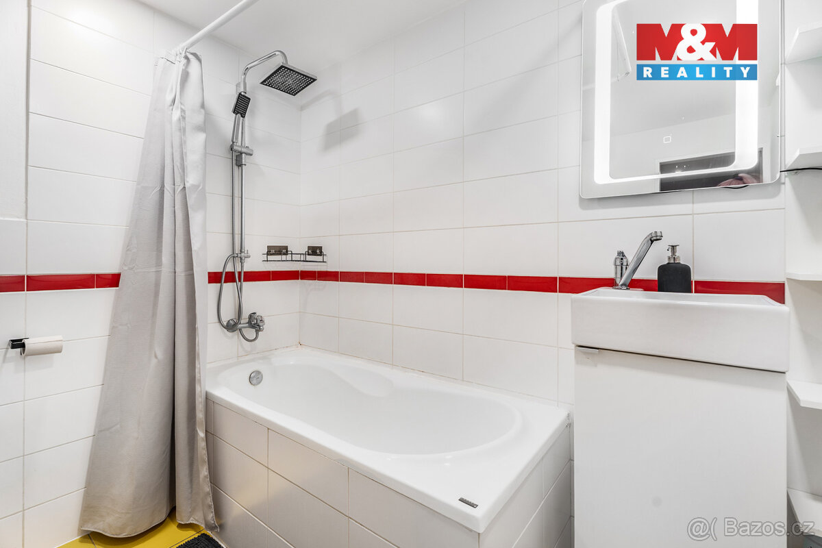 Prodej bytu 3+1 v Ústí nad Labem, ul. Tolstého - 4