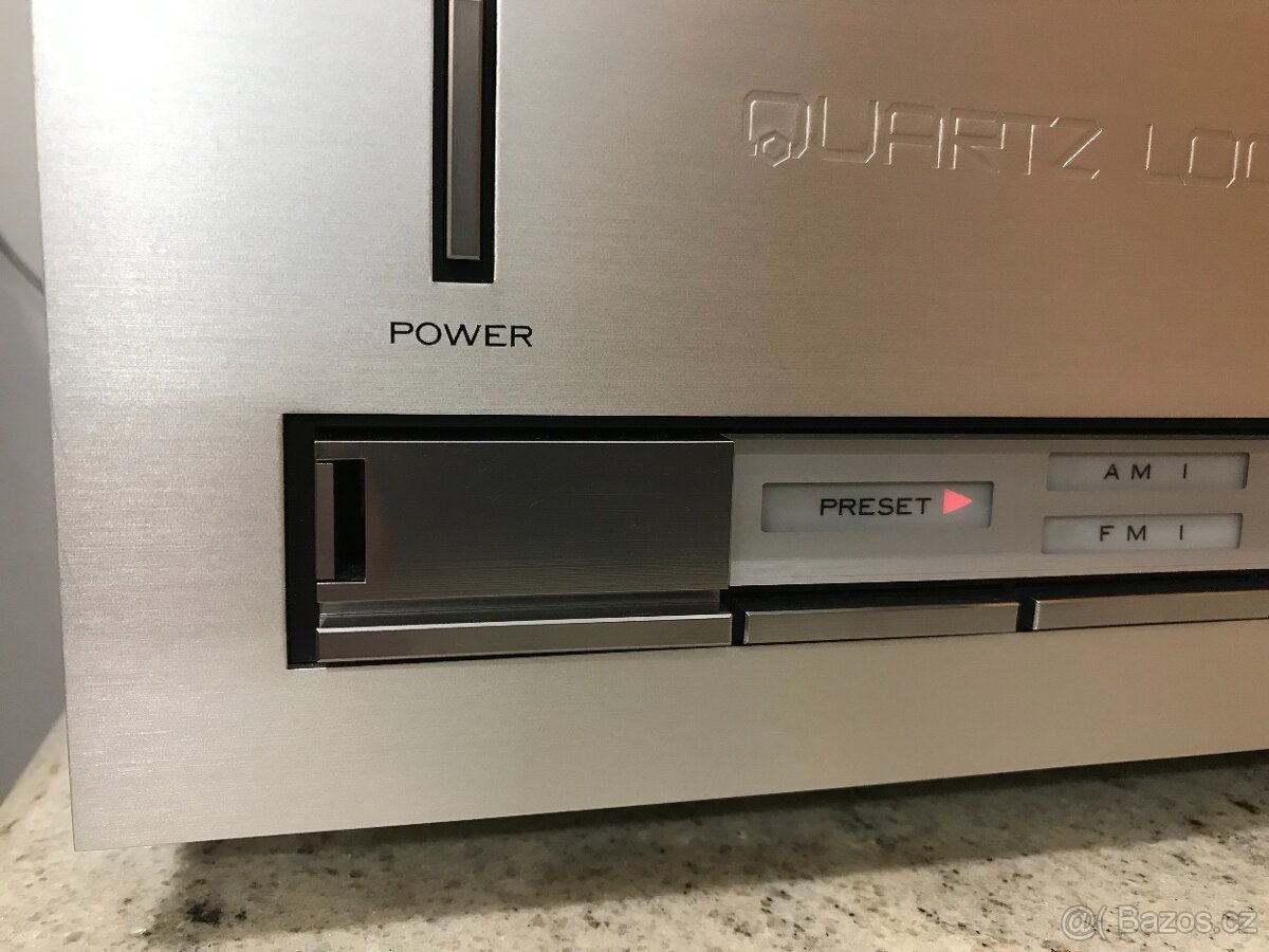 Kenwood KT-500 Velice zachovalý stav. - 4