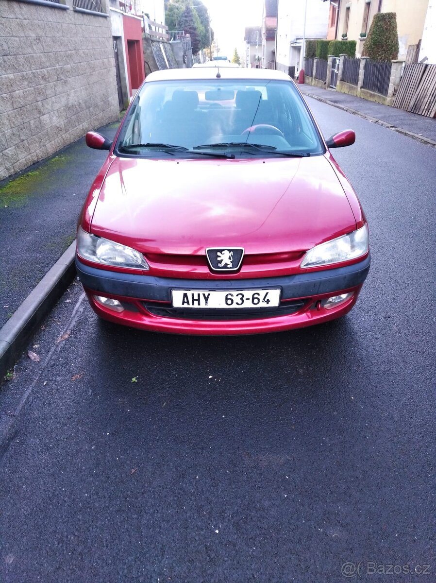 Peugeot 306 TD - 4