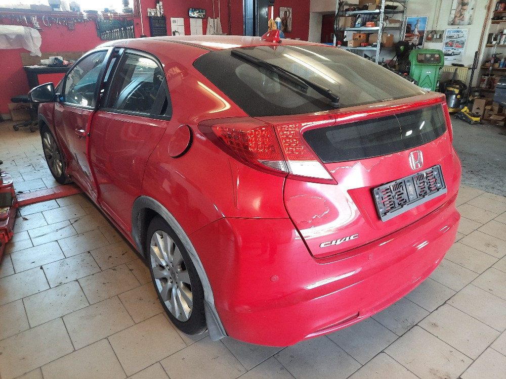 Náhradní díly Honda civic 9G 2.2 - 4