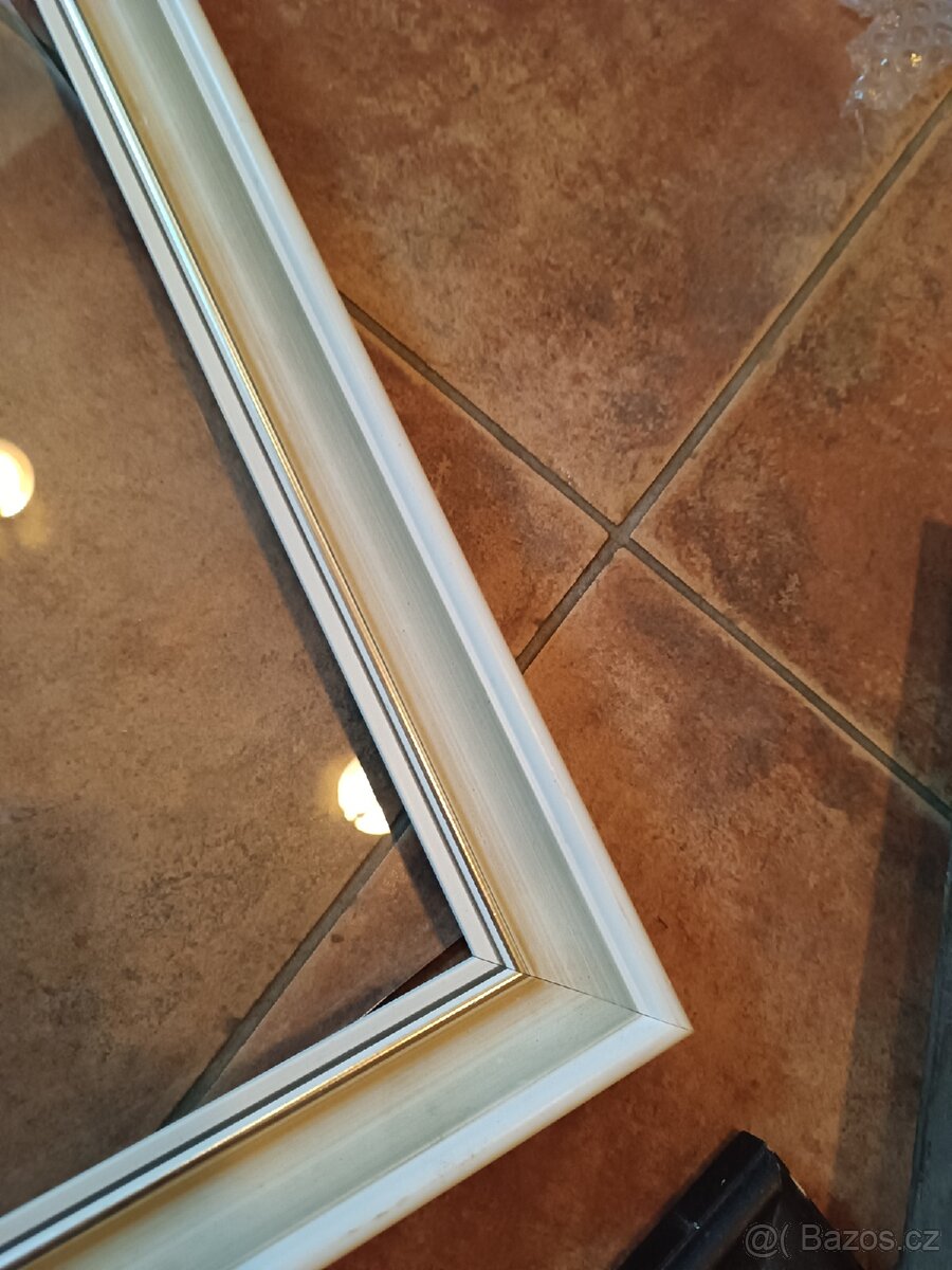 Dřevěné rámečky 6ks - 4