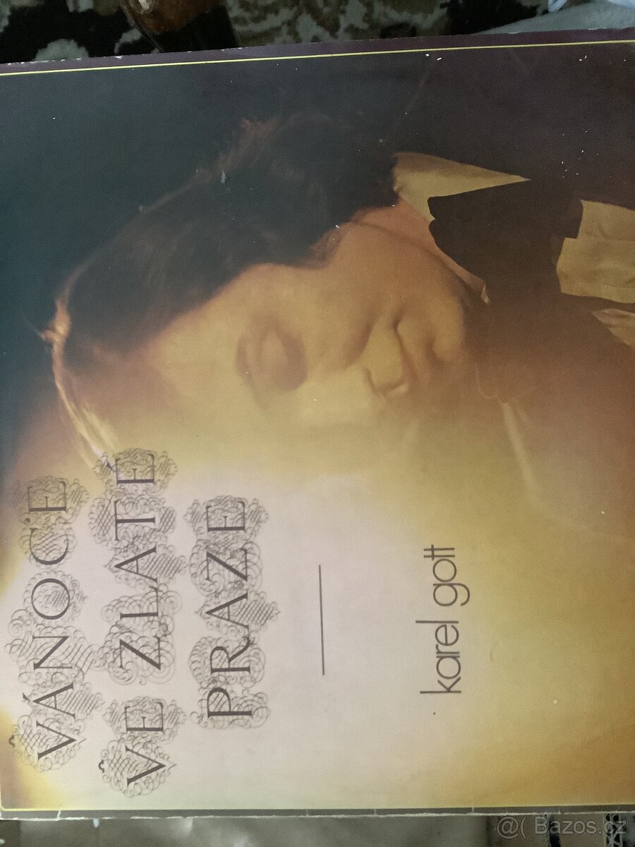 Prodám tyto gram.desky / další případě doptejte, mám i jiné - 4