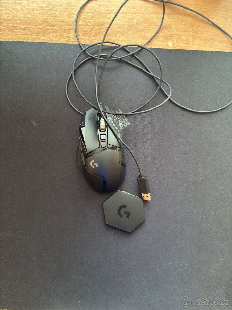 Logitech G502 Hero - 4