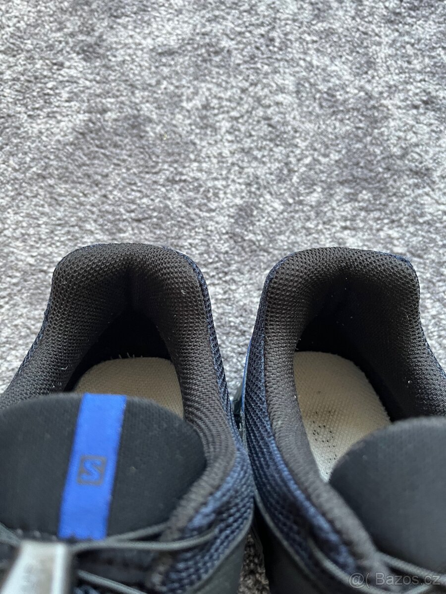 2x Pánské boty Salomon velikost 46 - 47 - 4