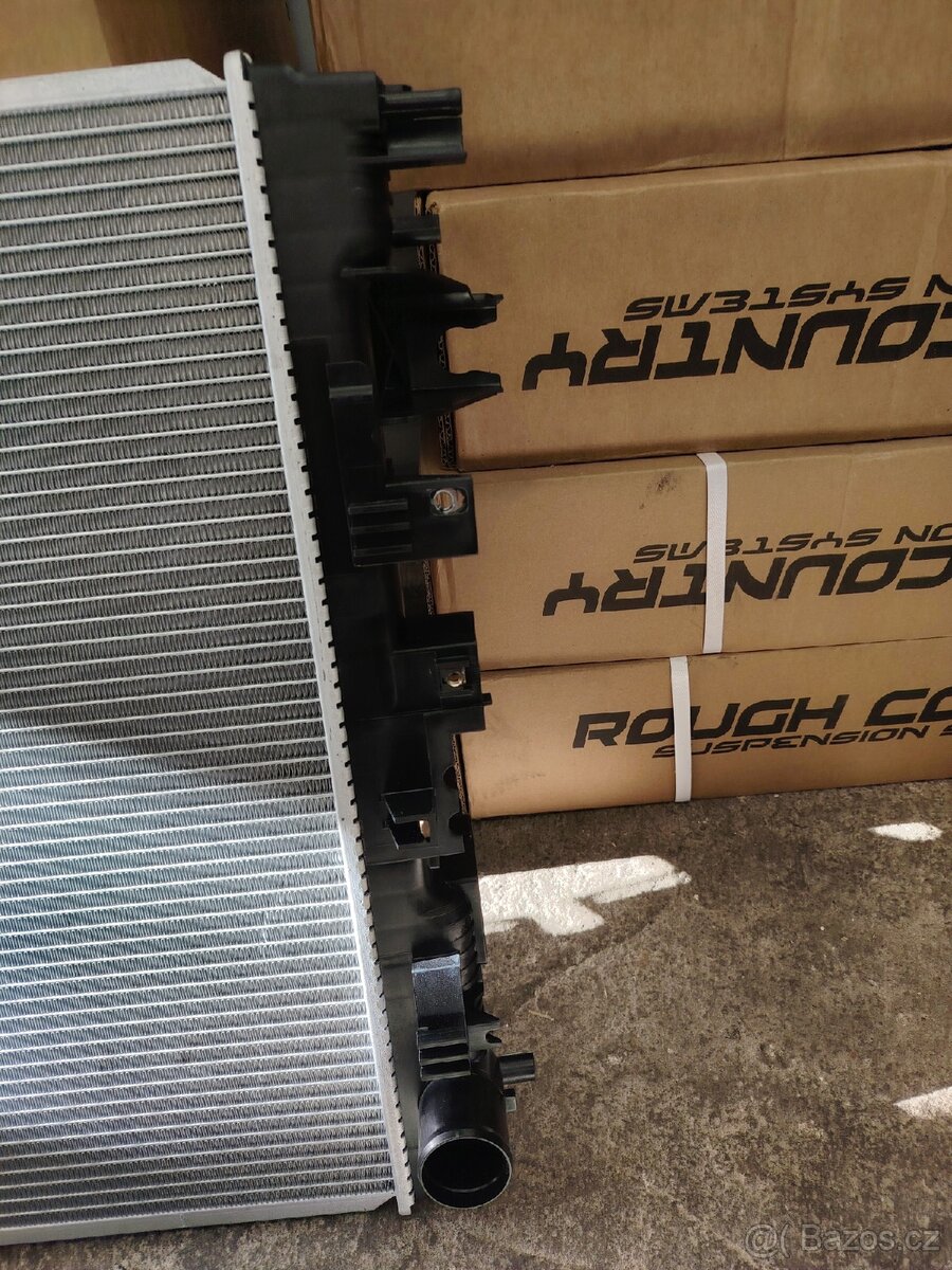 Chladič vody Ram 1500DS - 4