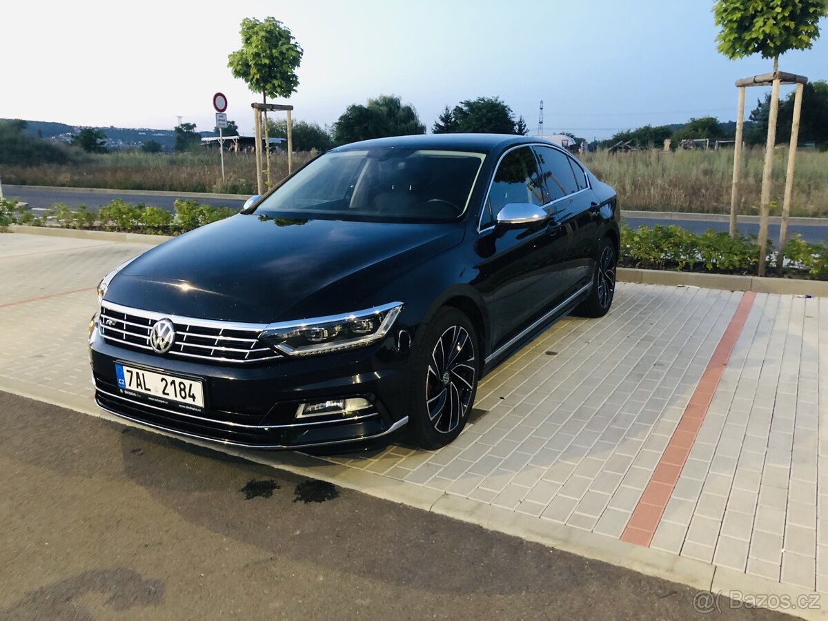 Passat b8 R-line 140 kw - 4