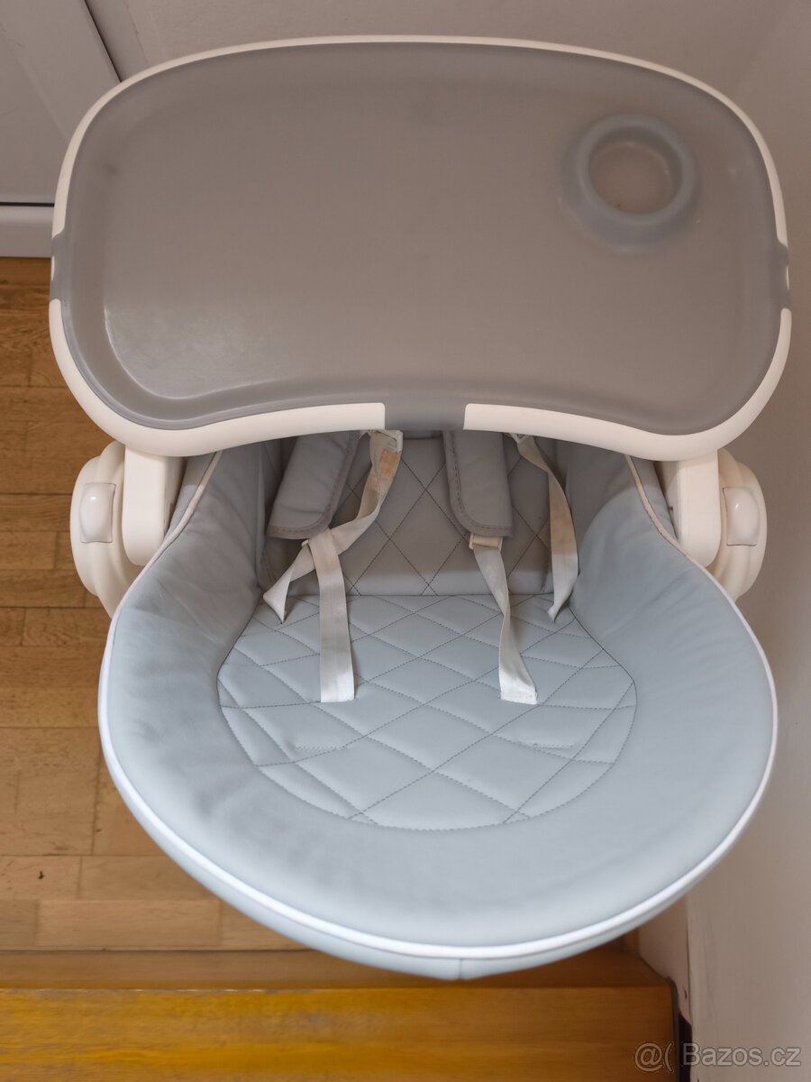 Dětská jídelní židlička Zopa - 4