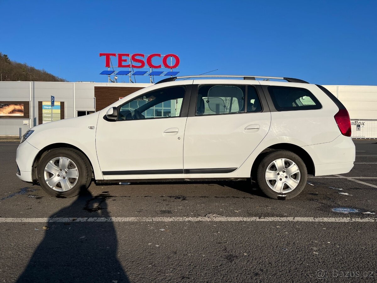Prodám Dacia Logan MCV 1.0 54kw r.v2017 - 4